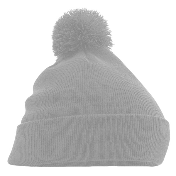 Beechfield Original Pom Pom Beanie 