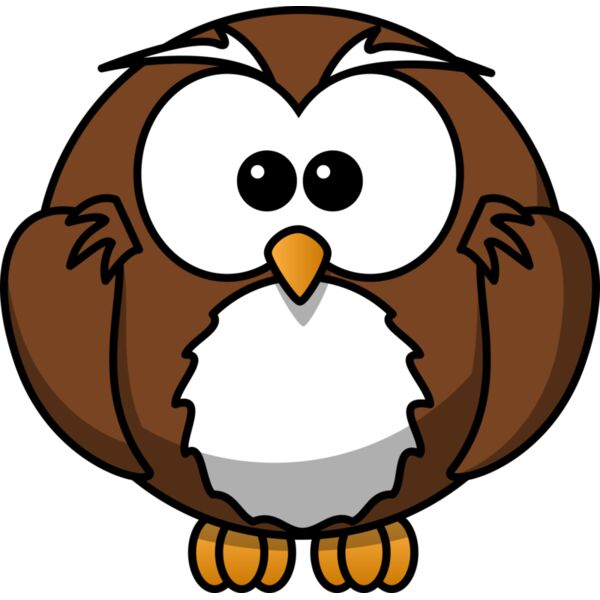 lemmling Cartoon owl Thumbnail