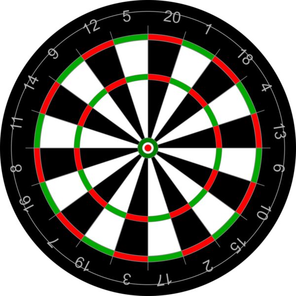 bersaglio freccette  2  Thumbnail