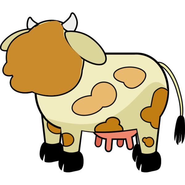 cute cow  3  Thumbnail