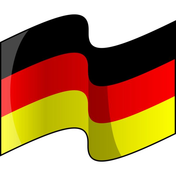 lemmling Flag of Germany  waving  Thumbnail