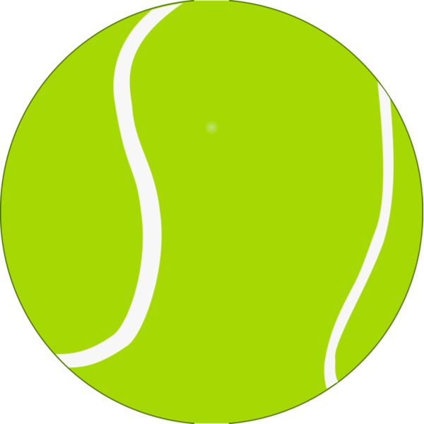 lunik Tennis Ball   Bola de Tenis Thumbnail