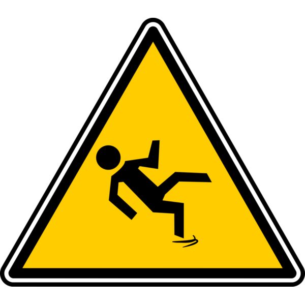 warning banana skin Thumbnail