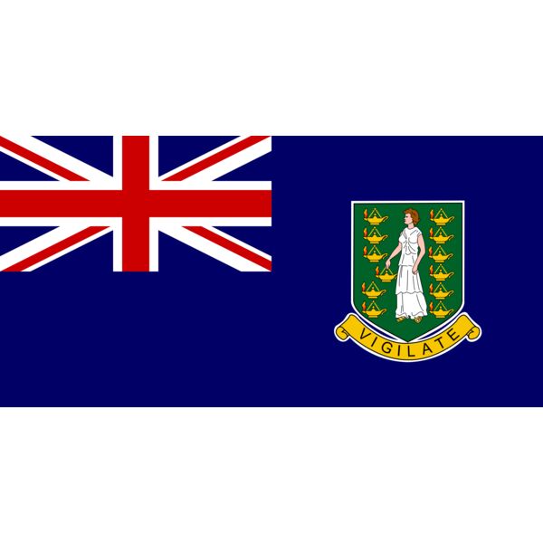 tobias Flag of British Virgin Islands Thumbnail