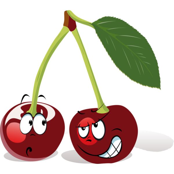 Cartoon Fruit Thumbnail
