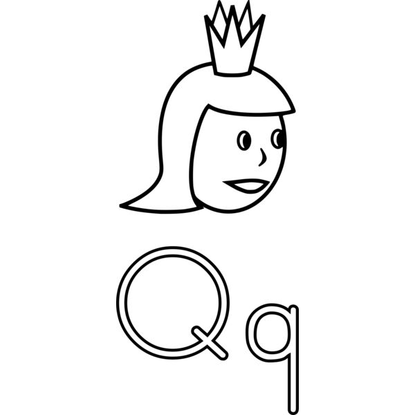 letter Q Thumbnail