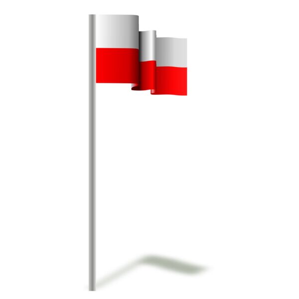michaelin Flag of Poland  wind  Thumbnail