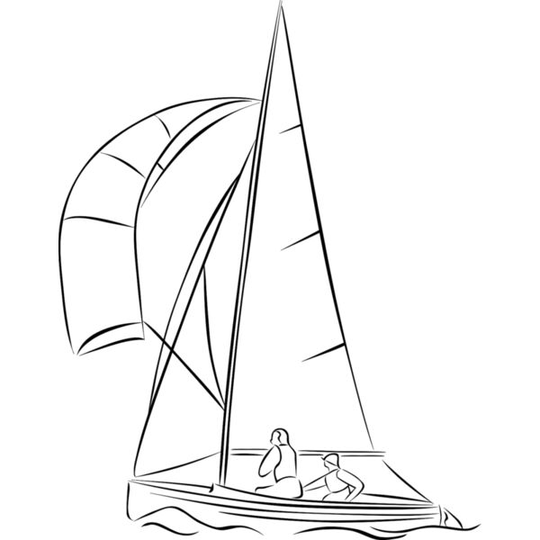 SAILING BW Thumbnail