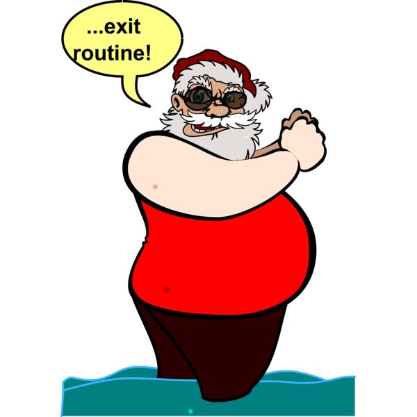 santa claus Thumbnail