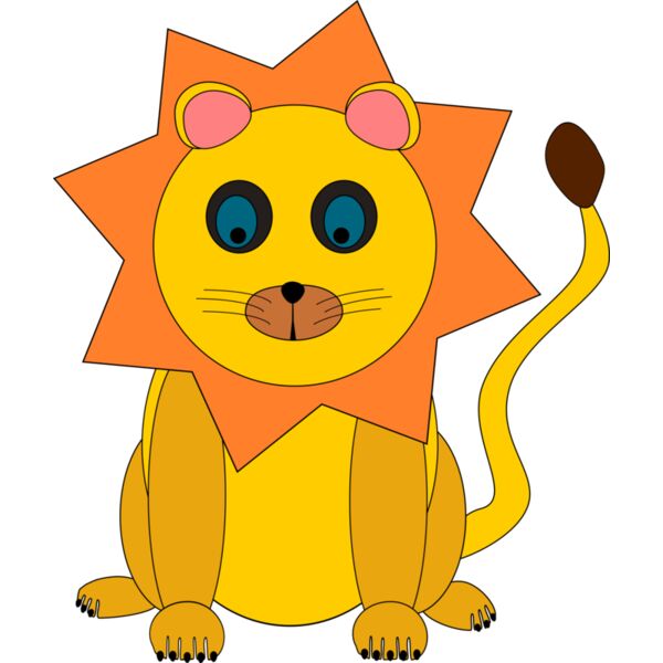 Machovka lion Thumbnail