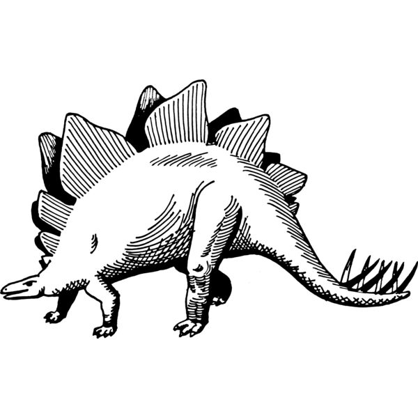 Stegosaurus  Thumbnail