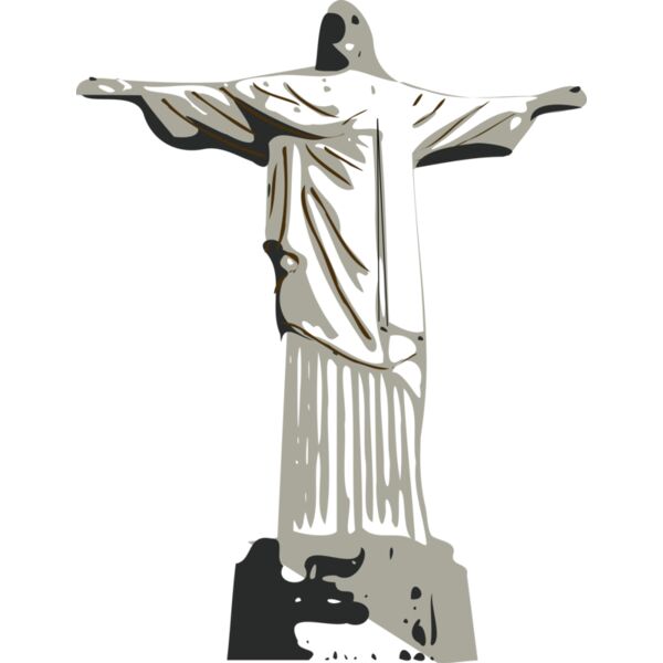 laobc Christ the Redeemer statue Thumbnail