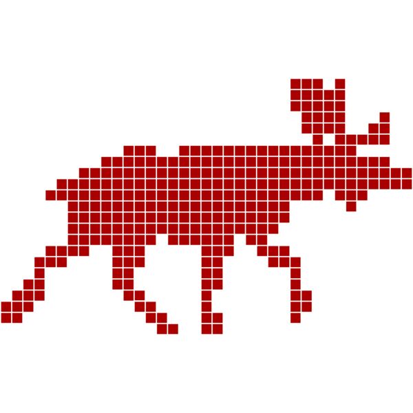 Jacquard elk Thumbnail