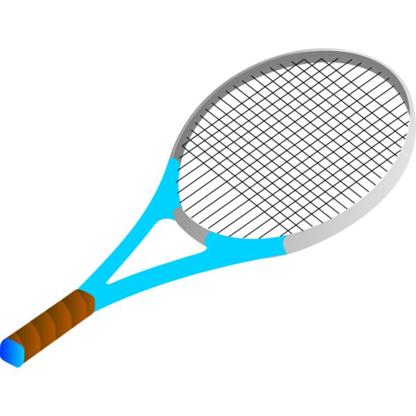 Anonymous Tennis racket Thumbnail
