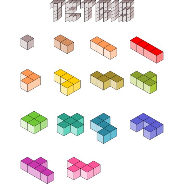 Tetris block Thumbnail