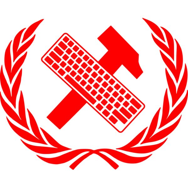 hammer keyboard laurel wreath Thumbnail