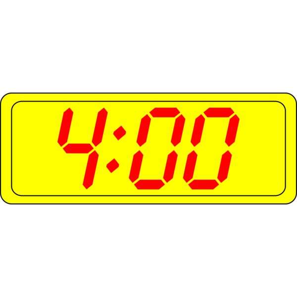 manio1 Digital Clock 6 Thumbnail