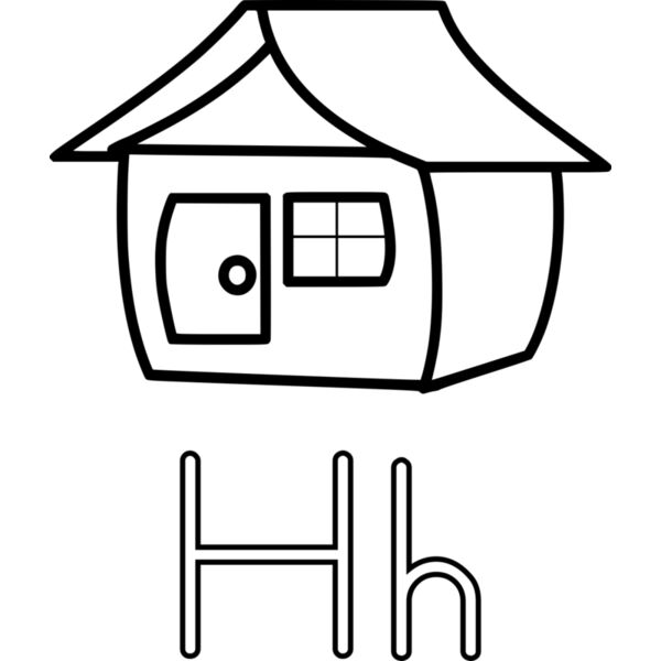 letter H Thumbnail
