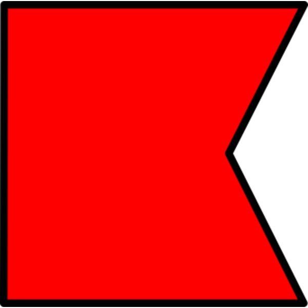 signalflag bravo Thumbnail