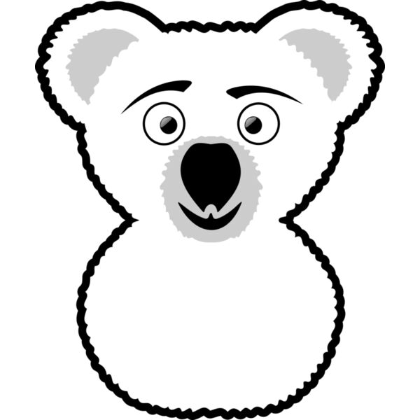 koala make line art molumen koala Thumbnail