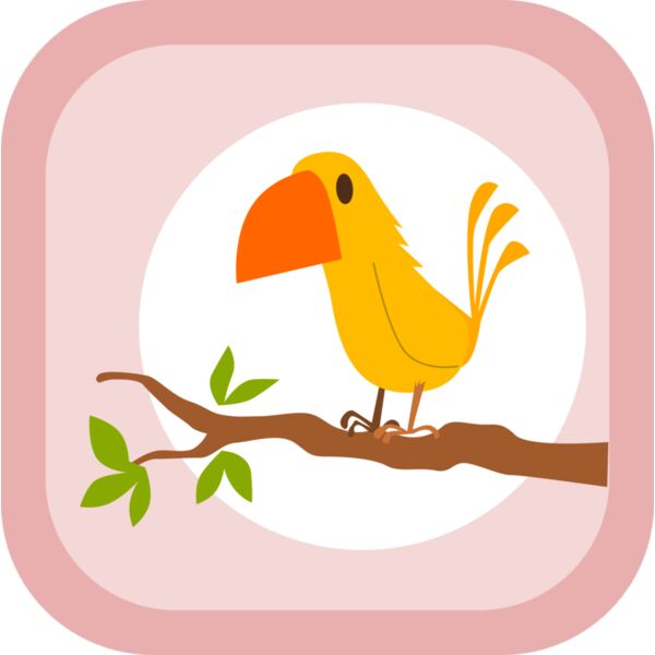 kablam Yellow Bird Thumbnail