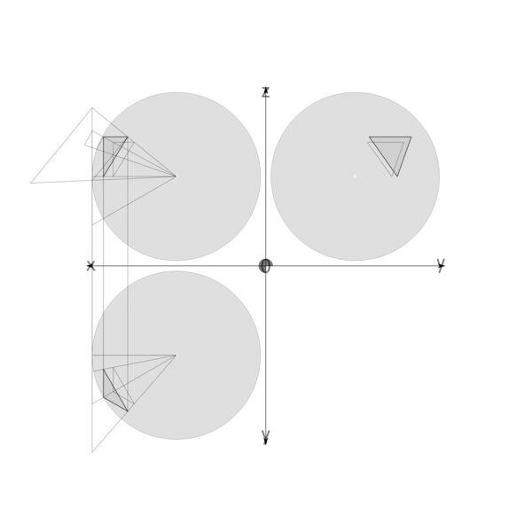 038 geodaetische Sphaeren rekursiv aus Tetraeder  2  Thumbnail