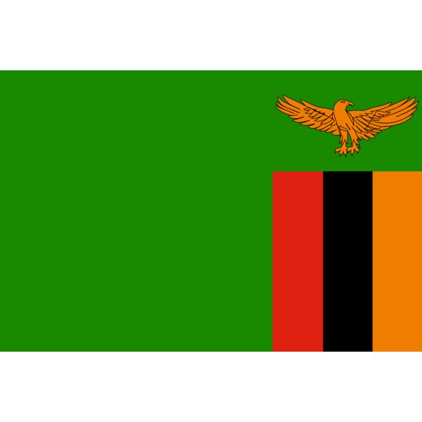 tobias Flag of Zambia Thumbnail