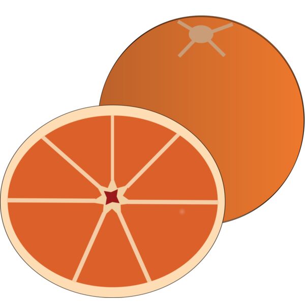 Machovka orange Thumbnail