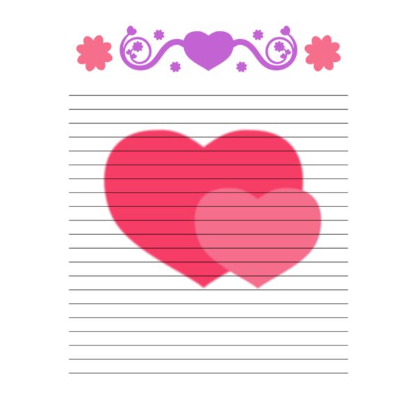 Valentine Stationary Thumbnail