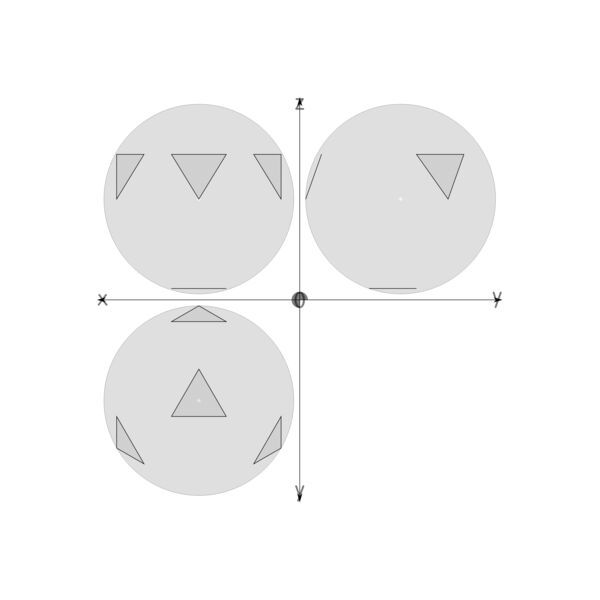 039 geodaetische Sphaeren rekursiv aus Tetraeder  2  Thumbnail