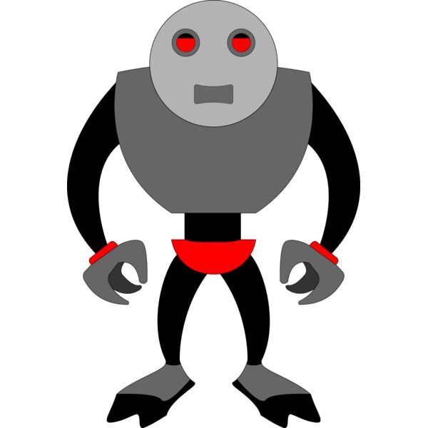 Robot  4  Thumbnail