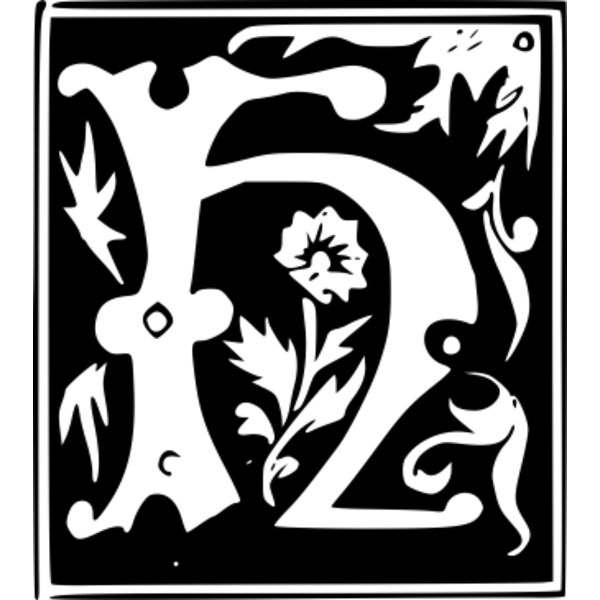 ryanlerch Decorative Letter Set 9 Thumbnail