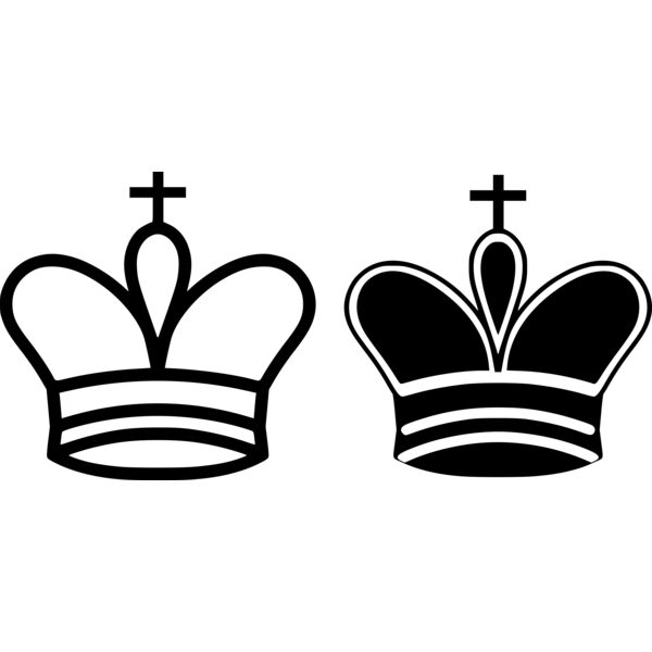 portablejim Chess tile   King Thumbnail