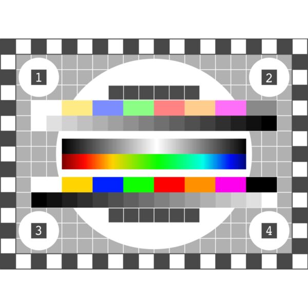 ivak TV Test Screen Thumbnail