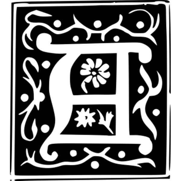 ryanlerch Decorative Letter Set 2 Thumbnail