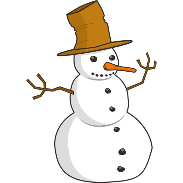 jean victor balin snowman Thumbnail