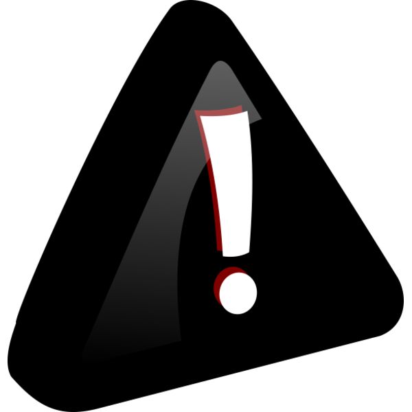 molumen Exclamation icons 2 Thumbnail