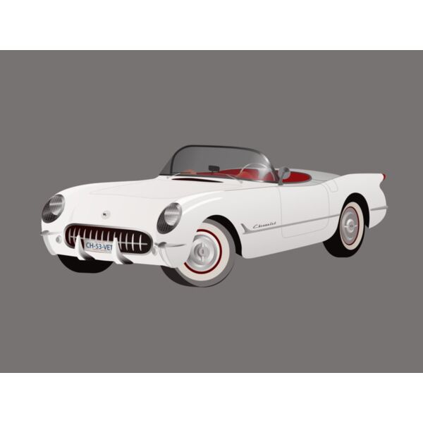 53 Corvette  2  Thumbnail