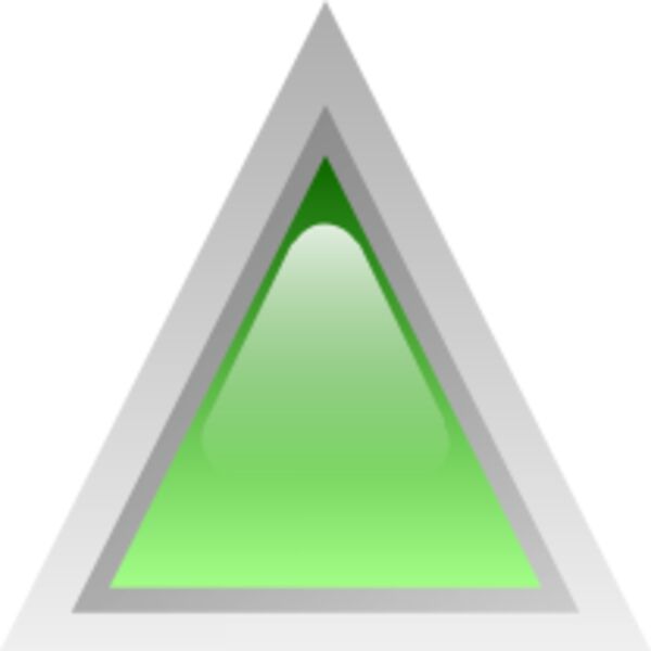 led triangular 1 green Thumbnail