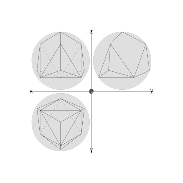 016 geodaetische Sphaeren rekursiv aus Tetraeder  2  Thumbnail