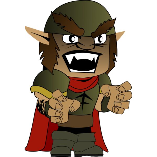 Peileppe Orc chibi Thumbnail
