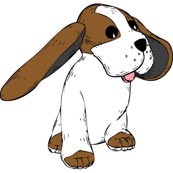 johnny automatic big earred dog Thumbnail