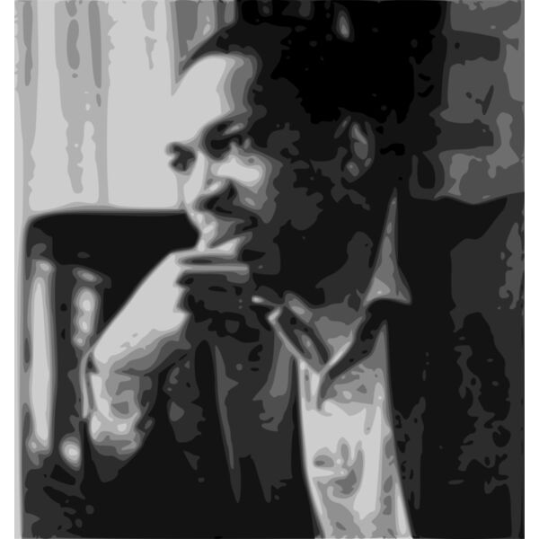 john coltrane portrait j 01 Thumbnail