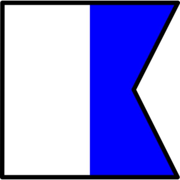 signalflag alpha Thumbnail