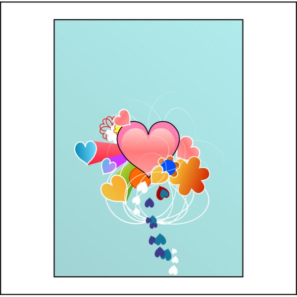 hearts up Thumbnail