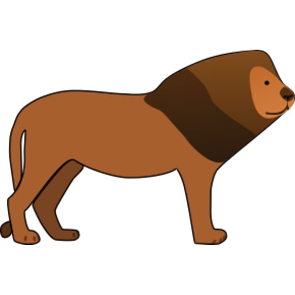 Lion MtDewBunny Thumbnail