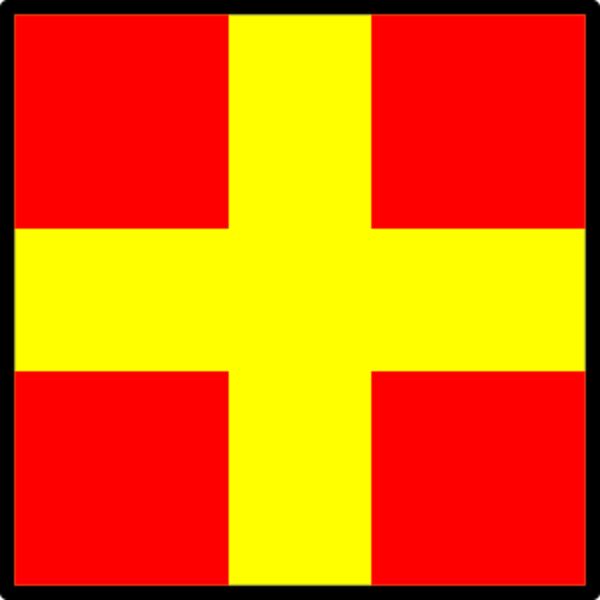 signalflag romeo Thumbnail