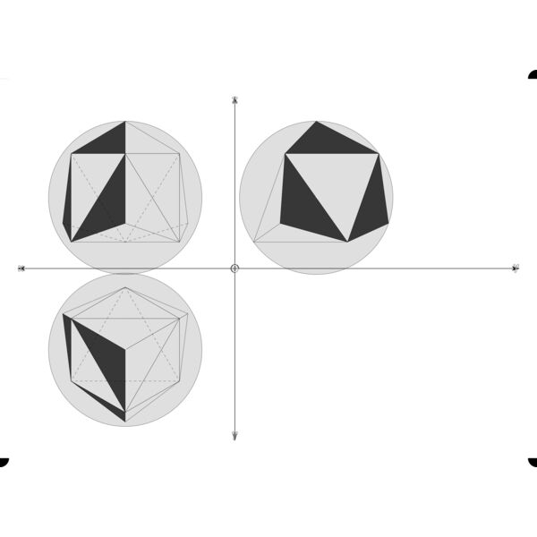 08v10 geodaetische Kuppel aus Tetraeder Frequenz 2   Copy Thumbnail