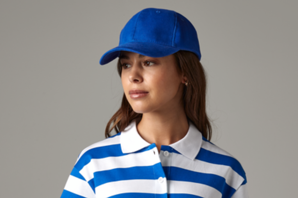 embroidered baseball cap