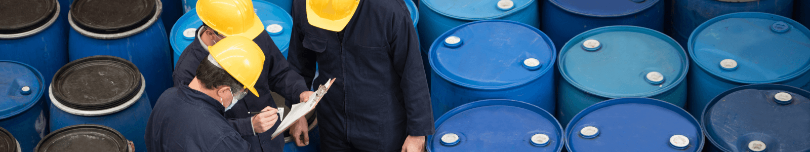 Personalised chemical handling uniforms